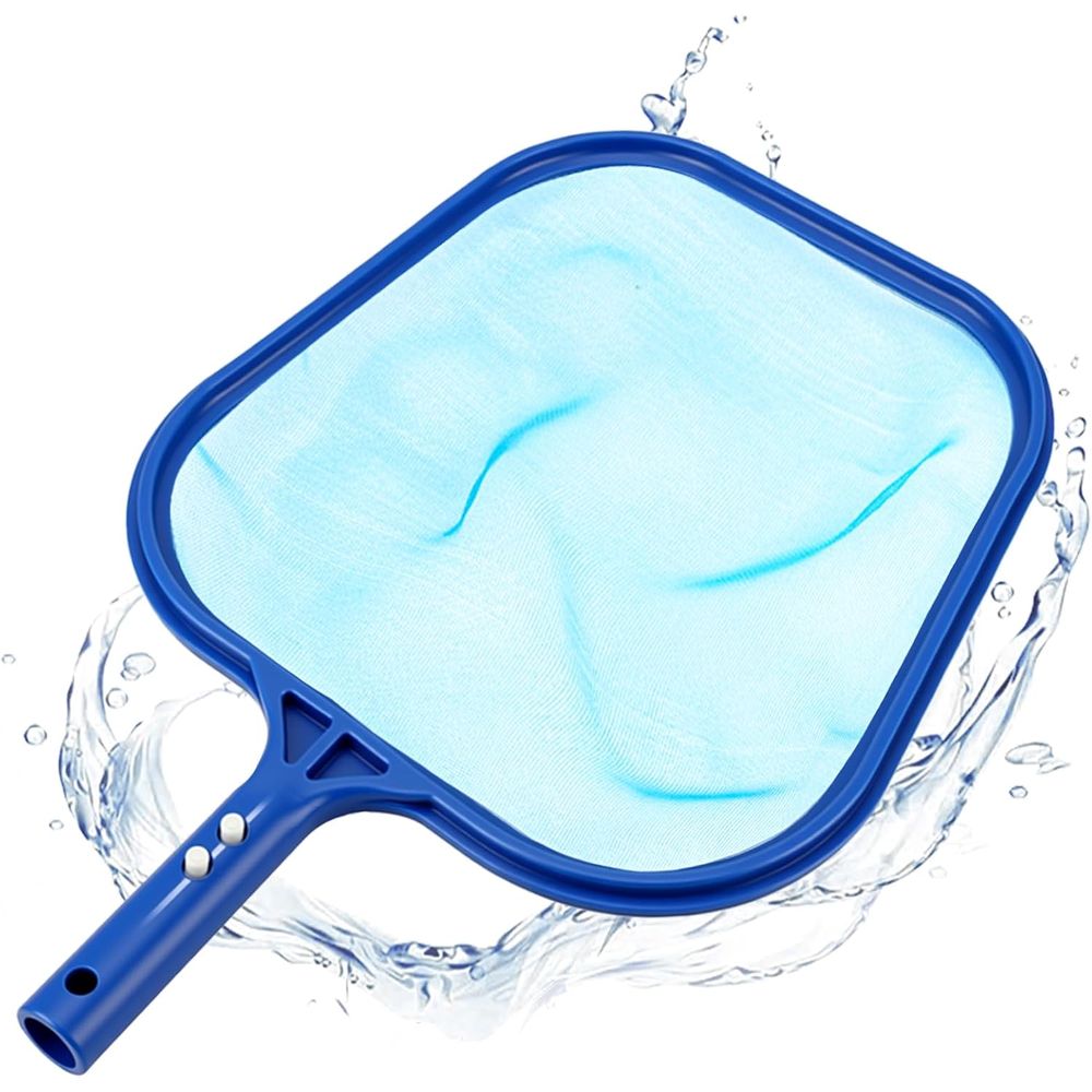 Pool Skimmer Net - Robustes Pool-Skimmer-Netz zur Entfernung von Blättern