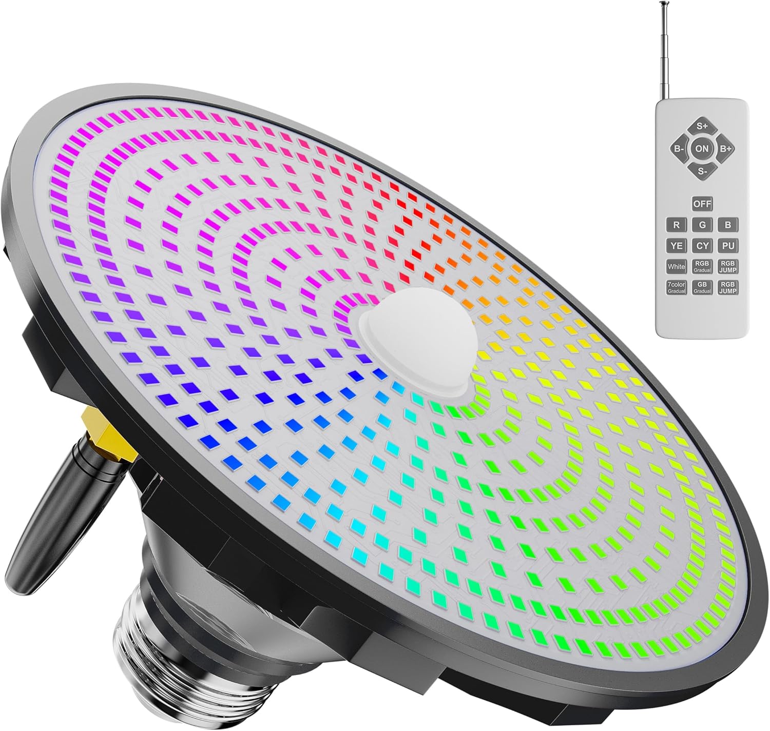 Pool Light Solar Rechargeable - Solar-Poolbeleuchtung für Alle Jahreszeiten Mehrfarbig