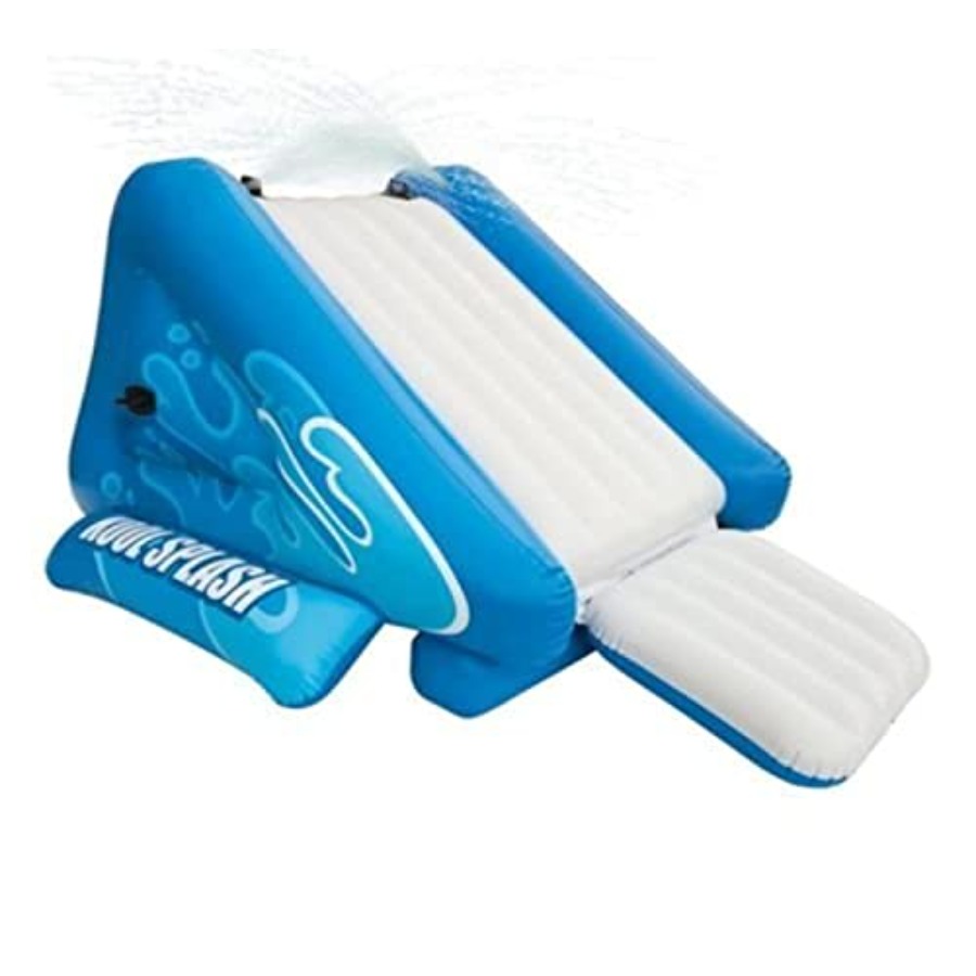 Water Slide Inflatable - Aufblasbare Wasserrutsche für den Außenbereich aus