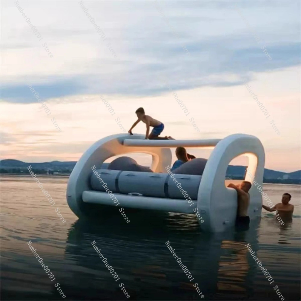 Aufblasbares Kart-Boot, Elektr – Water Slide Inflatable Bewertung und Preis