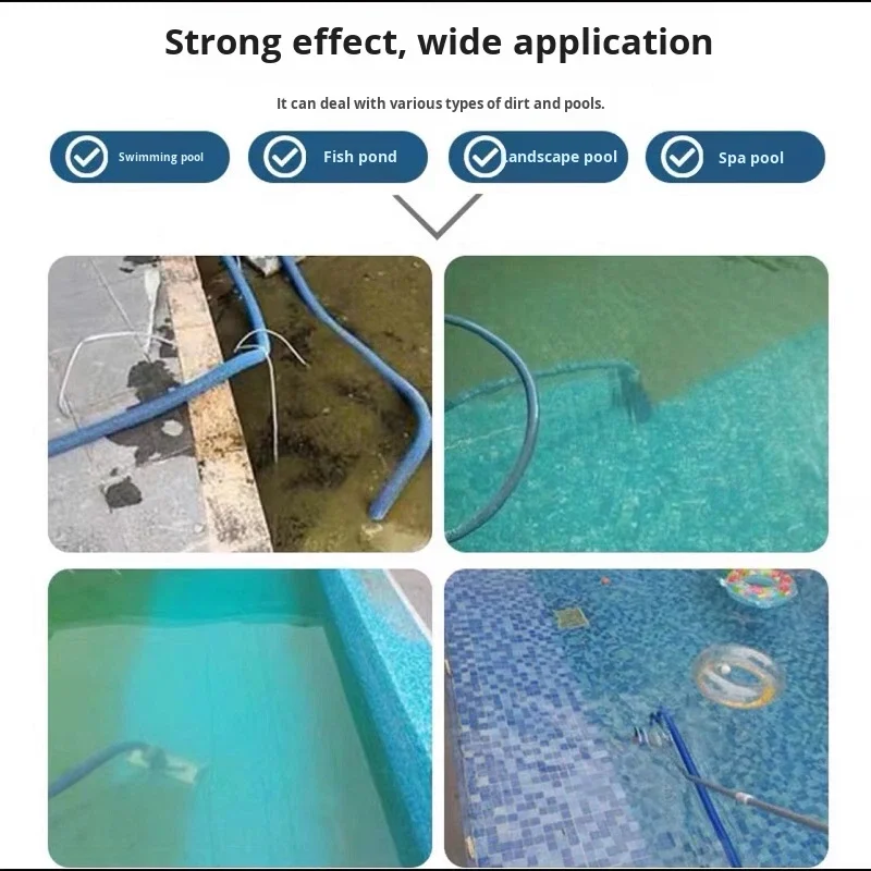 Schwimmbad Unterwasser-Staubsa – Pool Vacuum Manual Bewertung und Preis