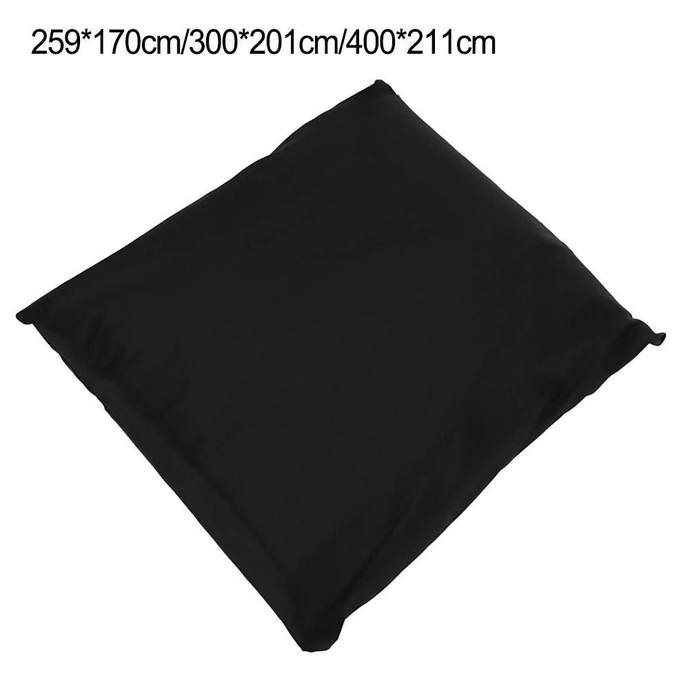 Poolabdeckung für Rahmenpools, – Pool Cover Waterproof Bewertung und Preis
