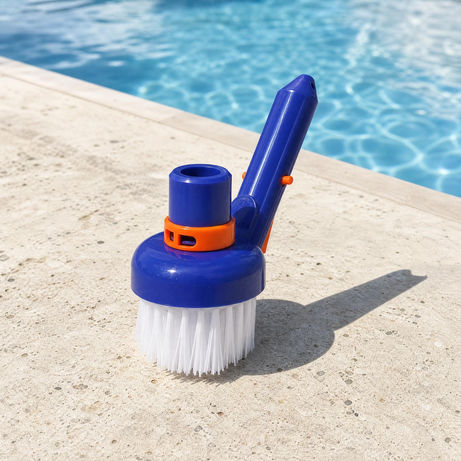 Manuelle Pool-Eckbürste mit Va – Pool Vacuum Manual Bewertung und Preis