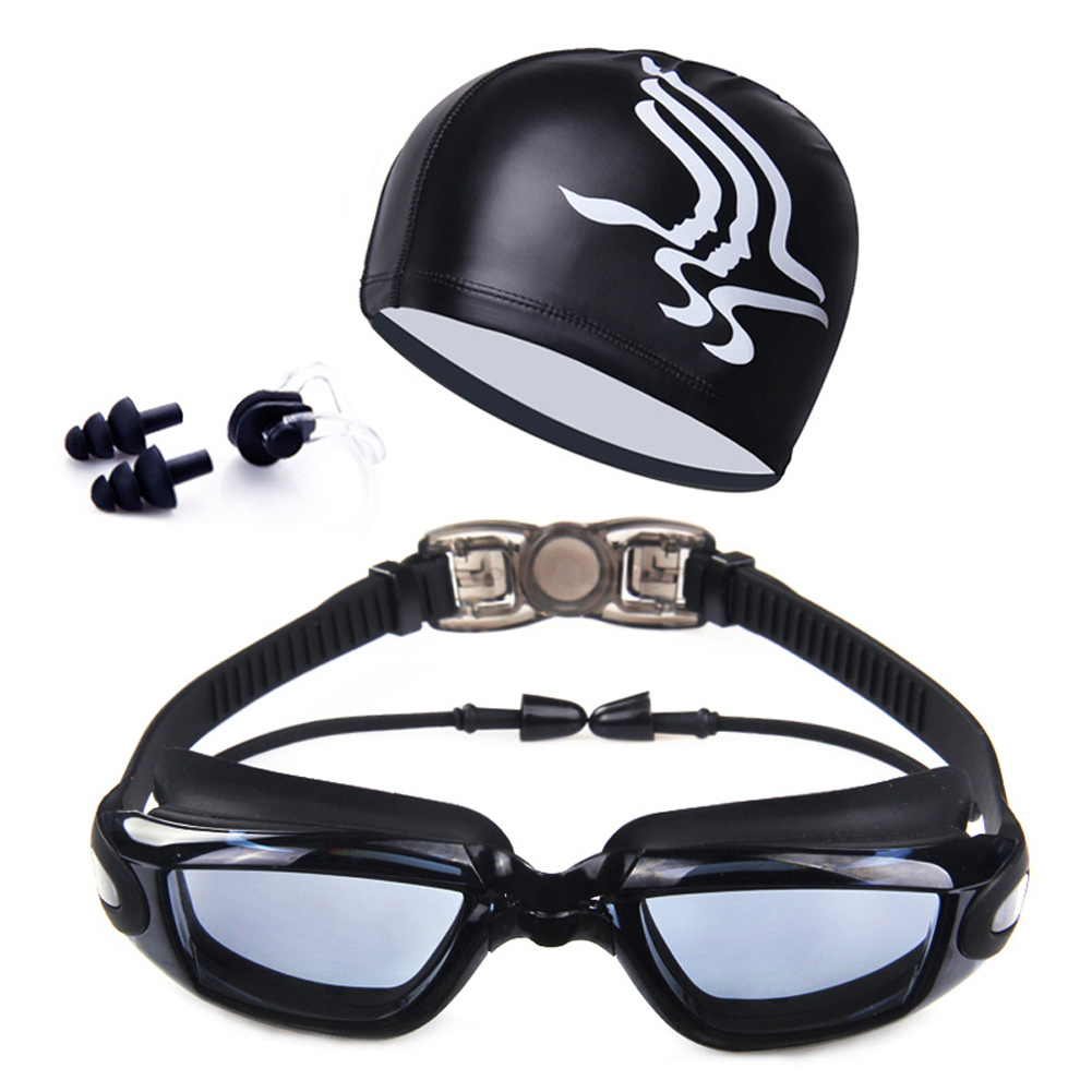 Erwachsenen Schwimm brille Kit – Swim Goggles Anti Fog Uv Bewertung und Preis