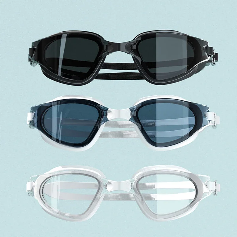 1 Paar neue Antibeschlag-Schwi – Swim Goggles Anti Fog Uv Bewertung und Preis