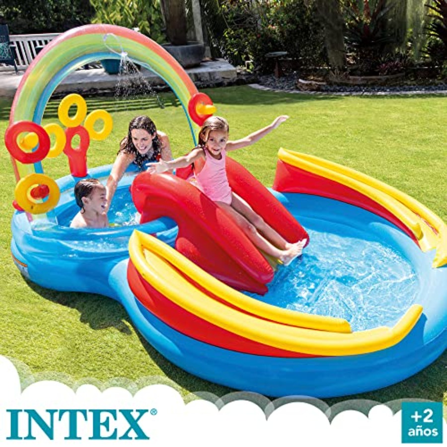 1 Stück Aufblasbarer Flamingo  – Pool Float Ring Inflatable Bewertung und Preis