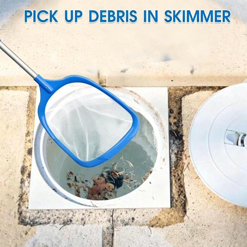 A07T-Handskimmernetz für Whirl – Pool Skimmer Net Bewertung und Preis