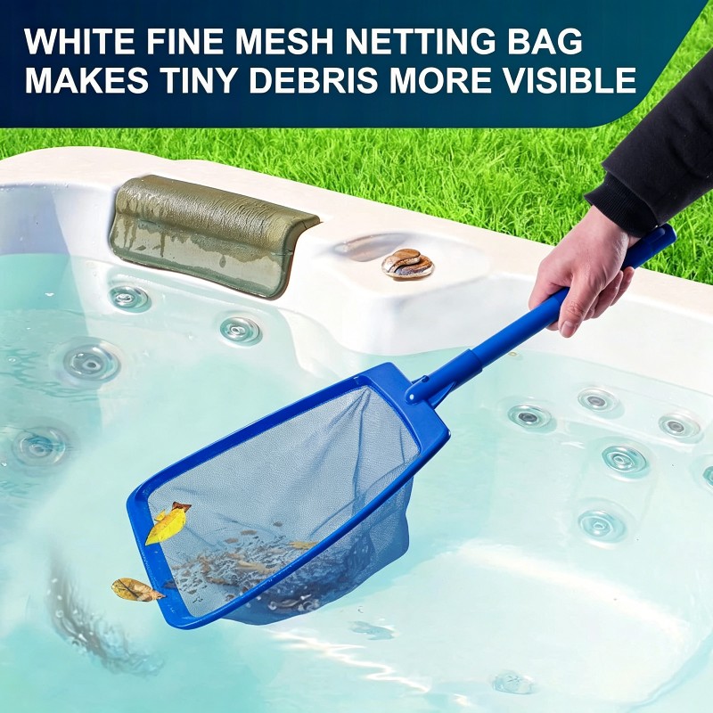 A07T-Handskimmernetz für Whirl – Pool Skimmer Net Bewertung und Preis