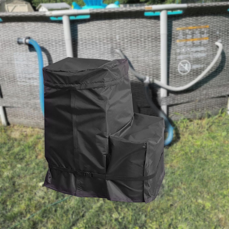 Poolpumpenabdeckung für 14-16  – Pool Cover Waterproof Bewertung und Preis