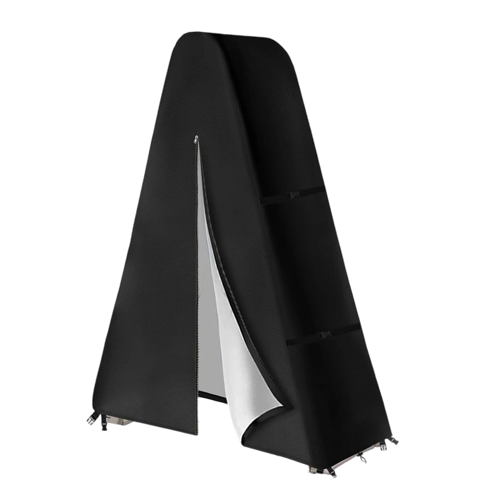 Schwarze, wasserdichte Poollei – Pool Ladder Above Ground Bewertung und Preis