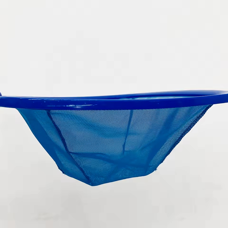 Blaues Pool-Skimmer-Netz - Eff – Pool Skimmer Net Bewertung und Preis