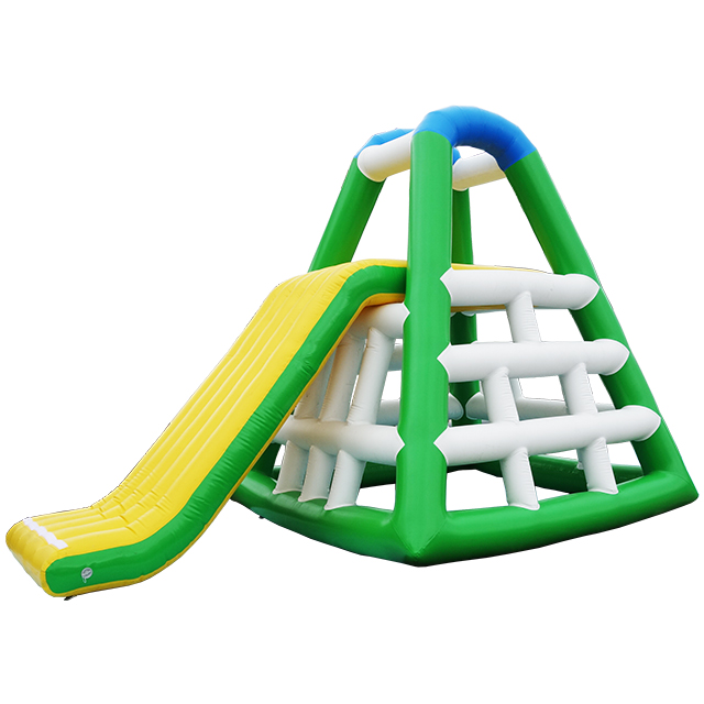 Aufblasbare Wasserrutsche zum  – Water Slide Inflatable Bewertung und Preis