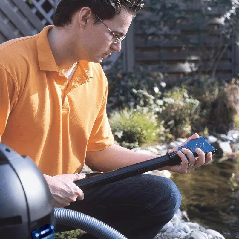 Fischteich-Abwassersaugmaschin – Pool Vacuum Manual Bewertung und Preis