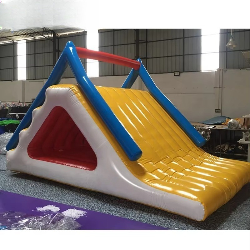 Meistverkaufte Aufblasbare Was – Water Slide Inflatable Bewertung und Preis