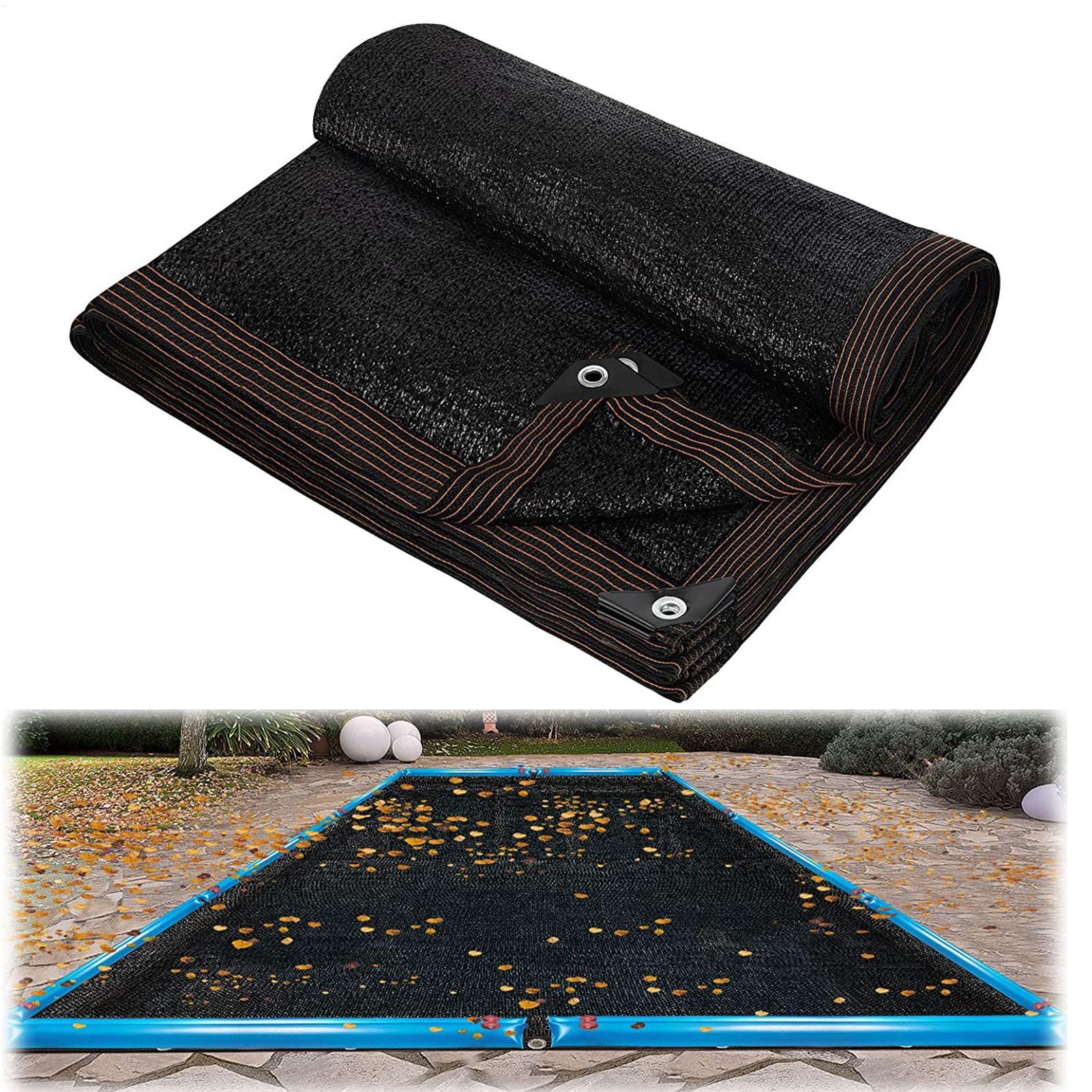 Feinmaschige Pool-Blatt-Netzab – Pool Skimmer Net Bewertung und Preis
