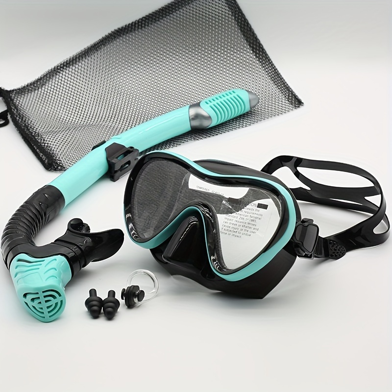 Professionelle Silikon-Schnorc – Snorkel Mask Full Face Bewertung und Preis