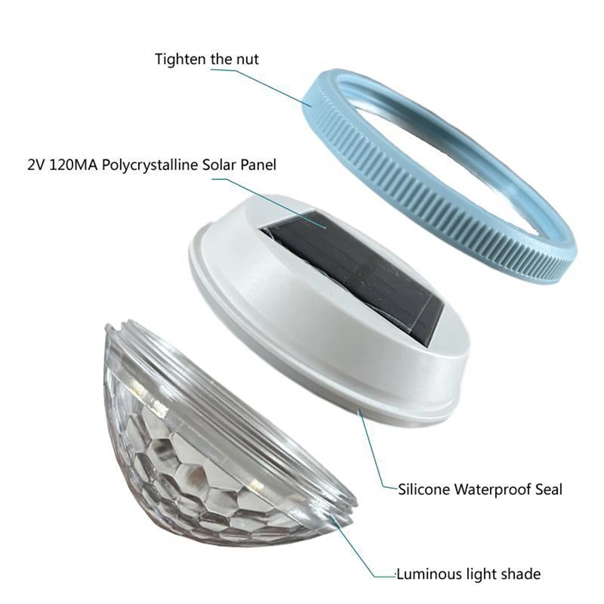 Pop Solar Schwimmenden Pool Li – Pool Light Solar Rechargeable Bewertung und Preis