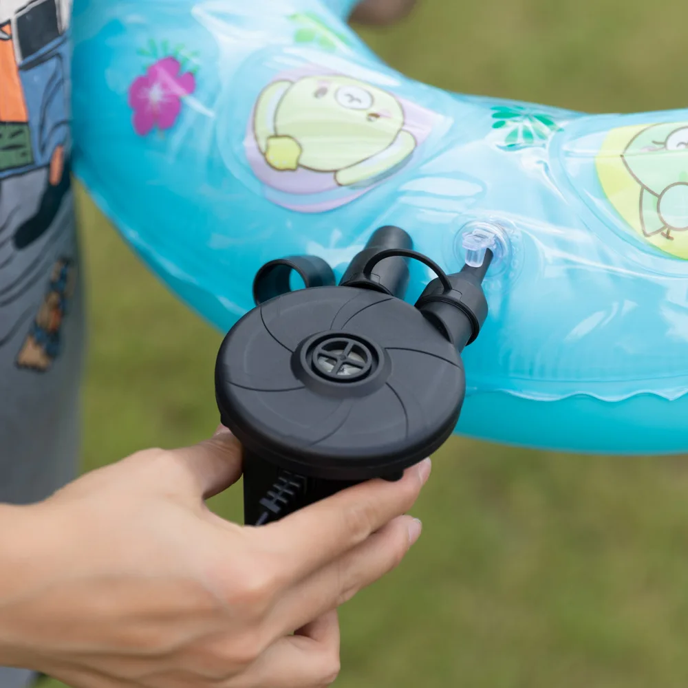 Tragbare elektrische Luftpumpe – Pool Lounger Inflatable Bewertung und Preis