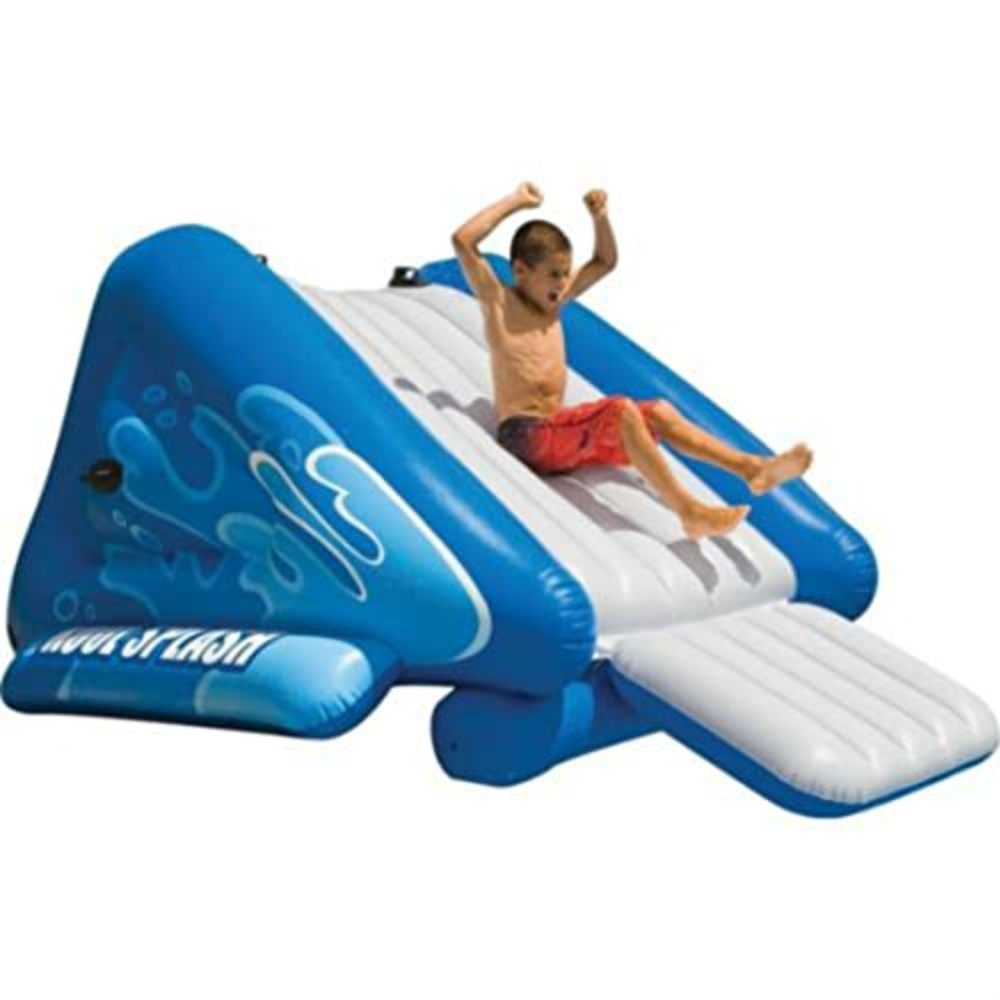 Aufblasbare Wasserrutsche für  – Water Slide Inflatable Bewertung und Preis