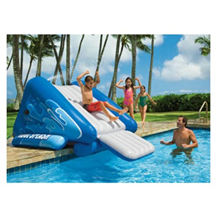 Aufblasbare Wasserrutsche für  – Water Slide Inflatable Bewertung und Preis