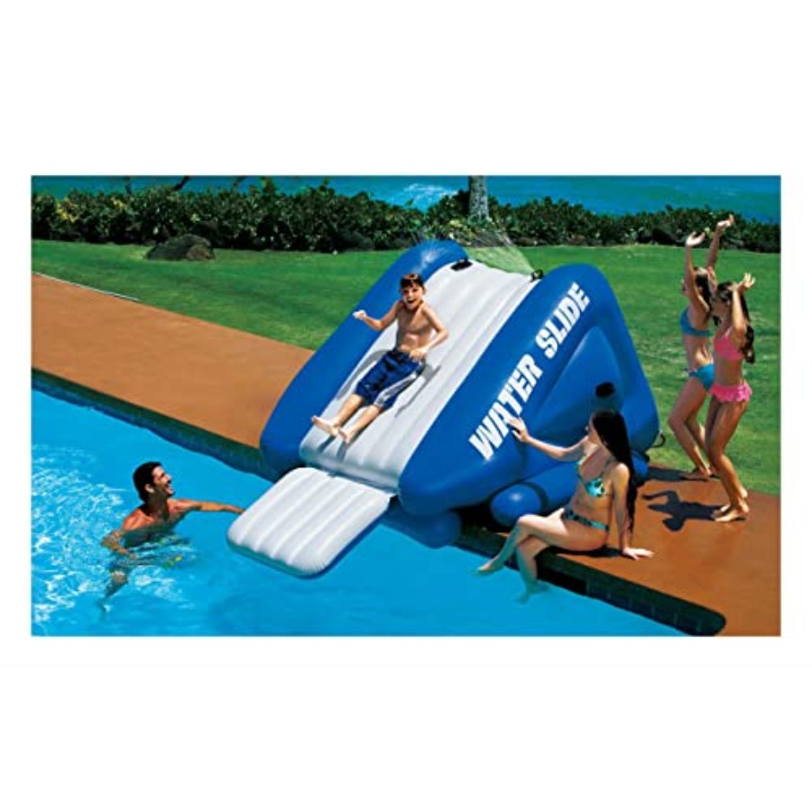 Aufblasbare Wasserrutsche für  – Water Slide Inflatable Bewertung und Preis