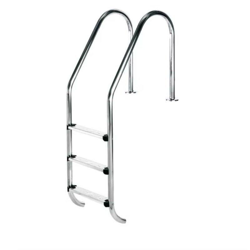4-stufige Leiter für den Poolb – Pool Ladder Above Ground Bewertung und Preis