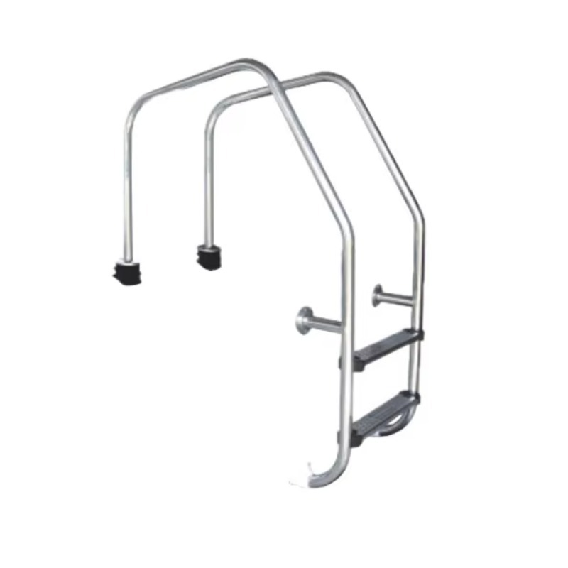 4-stufige Leiter für den Poolb – Pool Ladder Above Ground Bewertung und Preis