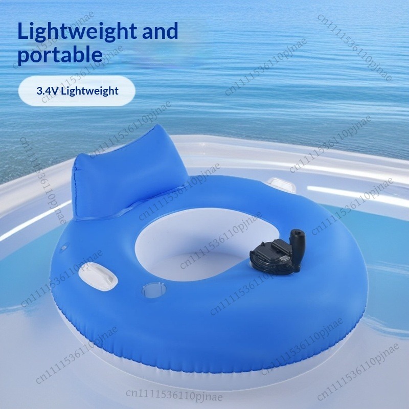 Neue aufblasbare elektrische S – Pool Lounger Inflatable Bewertung und Preis