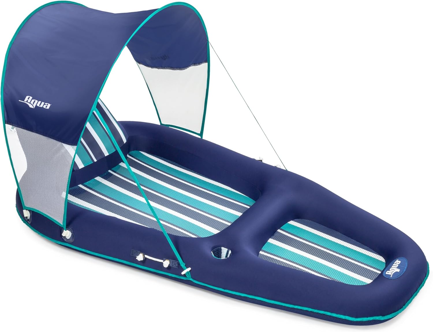 Extra große, aufblasbare Liege – Pool Lounger Inflatable Bewertung und Preis