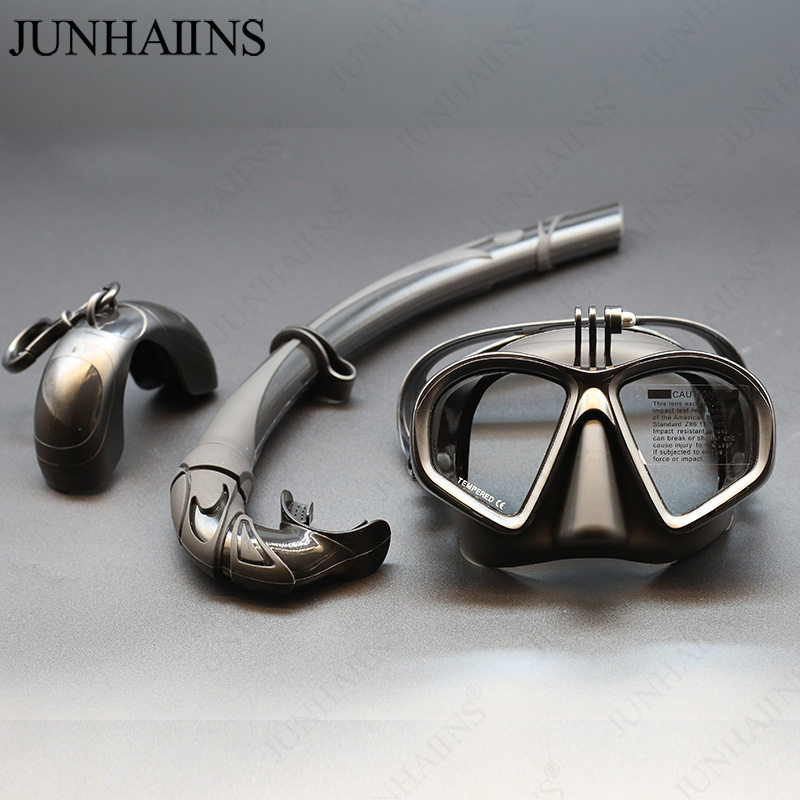 Nass-Tauchmaske mit Geringem V – Snorkel Mask Full Face Bewertung und Preis