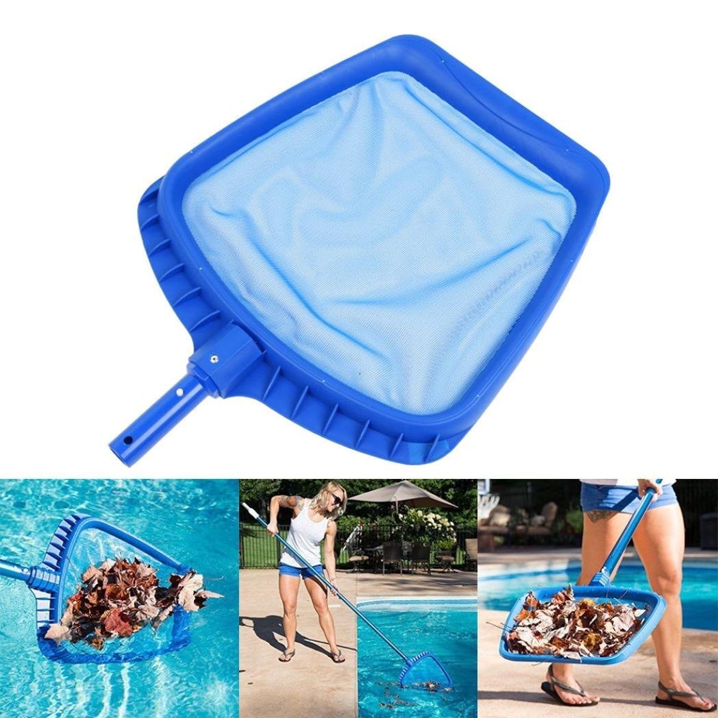 Schwimmbad-Reinigungsnetz mit  – Pool Skimmer Net Bewertung und Preis