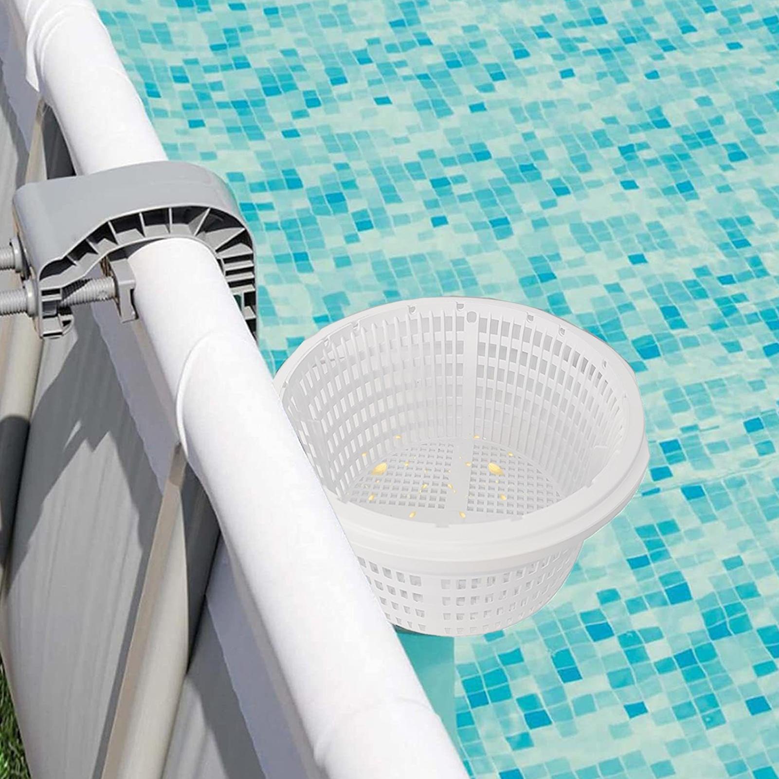 Pool-Skimmerkorb Teich-Siebnet – Pool Skimmer Net Bewertung und Preis