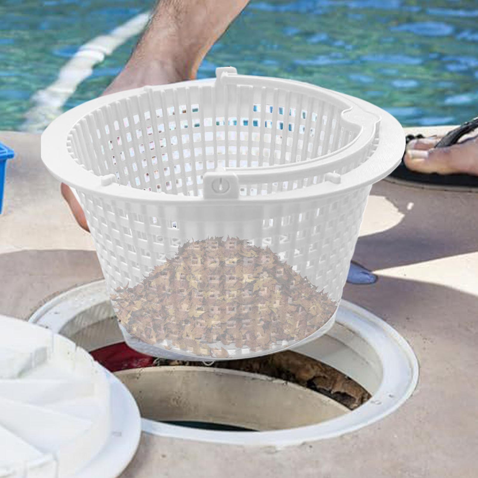 Pool-Skimmerkorb Teich-Siebnet – Pool Skimmer Net Bewertung und Preis
