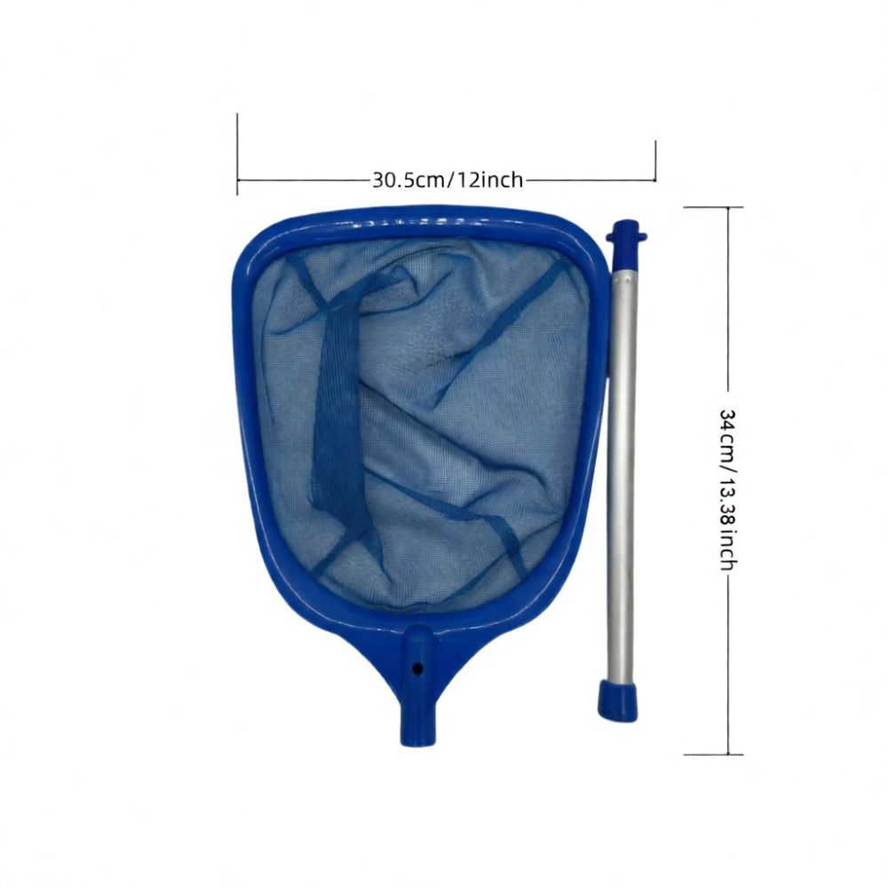Hochkapazitäts-Tiefenpoolnetz  – Pool Skimmer Net Bewertung und Preis