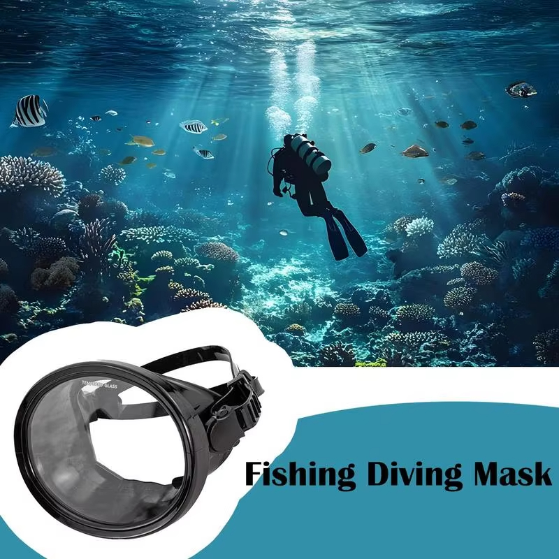 XIAOTREE Fischermasken aus geh – Snorkel Mask Full Face Bewertung und Preis