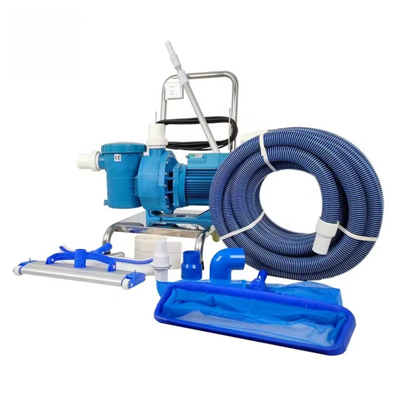 Hocheffizientes Wasser-Kronen- – Pool Vacuum Manual Bewertung und Preis