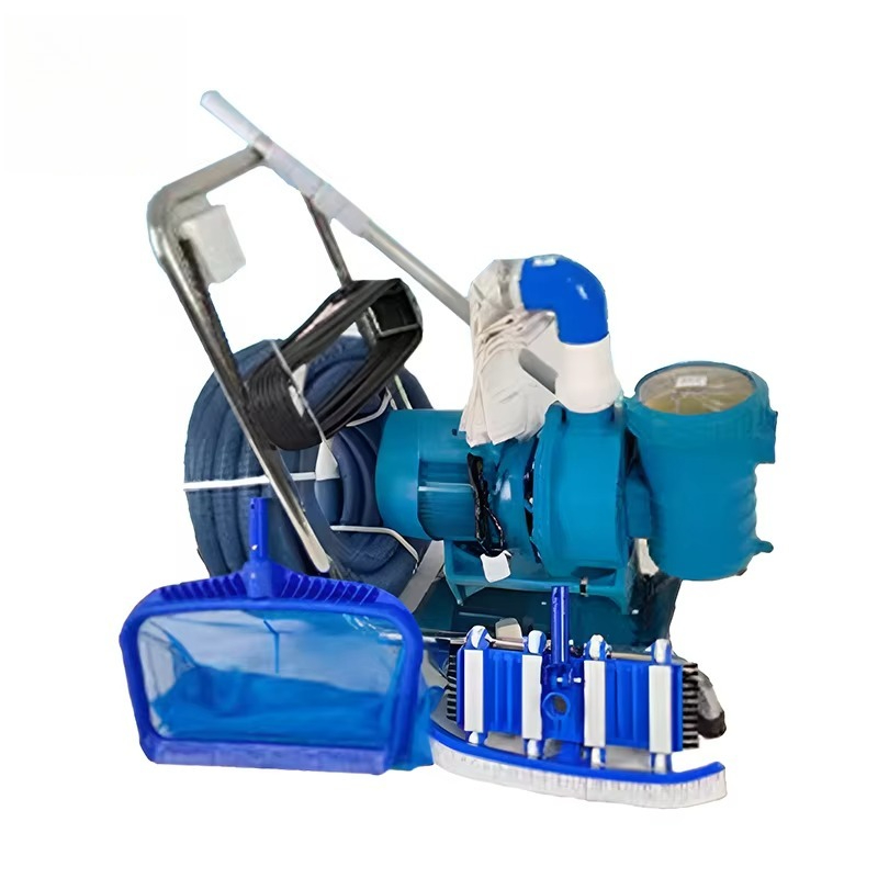Hocheffizientes Wasser-Kronen- – Pool Vacuum Manual Bewertung und Preis