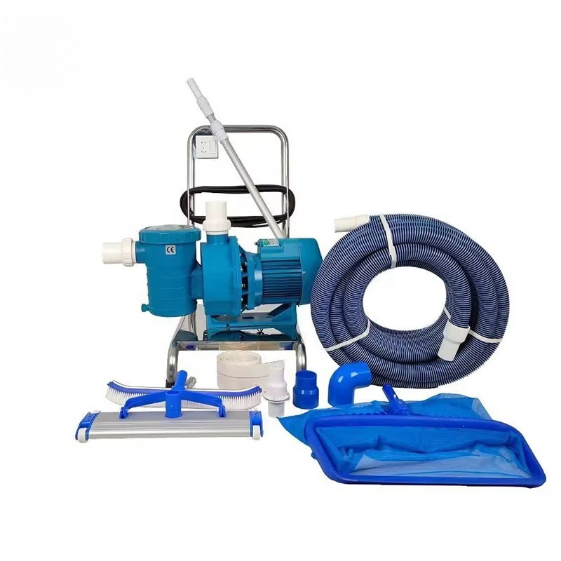Hocheffizientes Wasser-Kronen- – Pool Vacuum Manual Bewertung und Preis